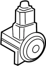 807301MA0A - Body: Window Motor for Infiniti Image