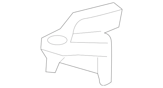 2058207900 - Covering and Lining: Sensor Strip for Mercedes-Benz: C43 AMG, C63 AMG, C63 AMG S, E400, E450, E53 AMG Image image