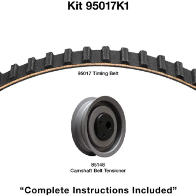 95017K1 - Engines &amp; Components: TIMING BELT KIT, DAYCO for DAYCO HYDRAULIC Image