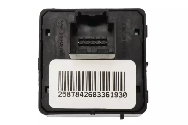 2009-2013 Cadillac Escalade - Transfer Case Selector Switch - GM (25878424)