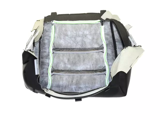 Rear Seat Cushion Cover, Right - Mopar (5RV54DX9AB)