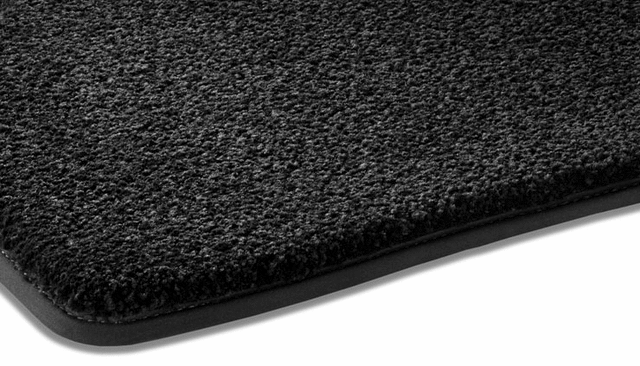 21368024069K26 - : Velour Floor Mats Exclusiv, Rear, 2-Piece for Mercedes-Benz Image