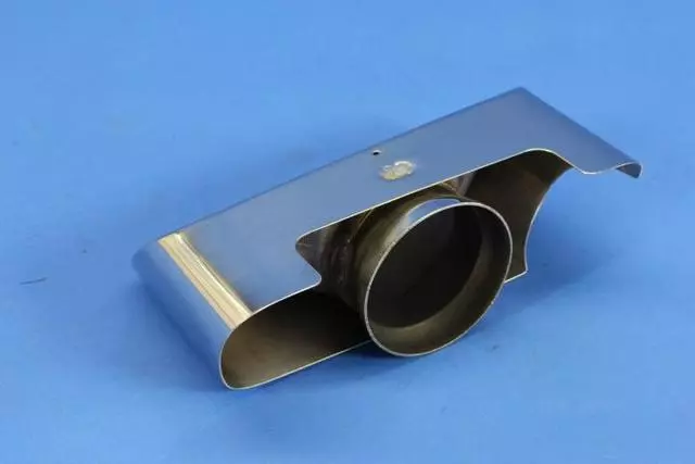 Tail Pipe Extension - Mopar (68210973AC)