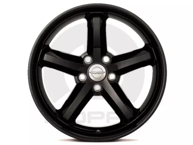 OEM NEW Mopar 2005-17 Dodge Chrysler 300 Challenger Charger 18" Wheel 82212330 - Mopar (82212330)