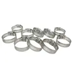 YF232 - Engine: Motorcraftâ„¢ Hose Clamp for Ford: Crown Victoria Image