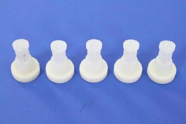 68171074AA - Electrical: Windshield Washer Pump Grommet for Chrysler: 200 | Dodge: Charger Daytona, Dart | Jeep: Cherokee, Wagoneer S Image