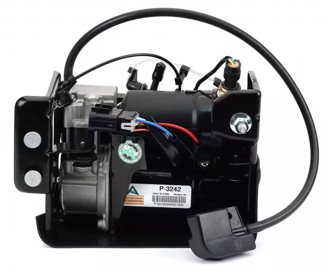 P3242 - Air Conditioning &amp; Heat: Arnott Air Suspension Compressor for Arnott Image