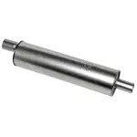 18132 - : SoundFX Universal Universal Exhaust Muffler 2.5" Inlet (ID) 2.25" Outlet (ID) for Walker Exhaust Image