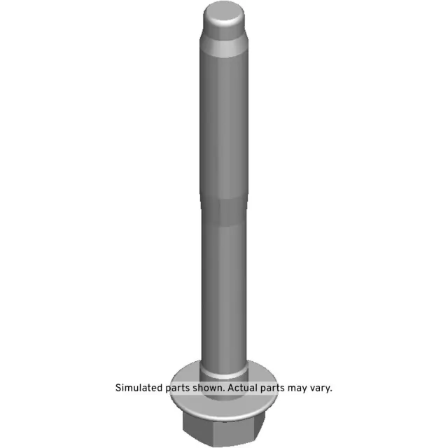 11549015 - Suspension: Axle Beam Mount Bolt for Chevrolet: Bolt EV Image
