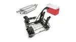 7920108044 - Body: Cushion Frame for Toyota Image