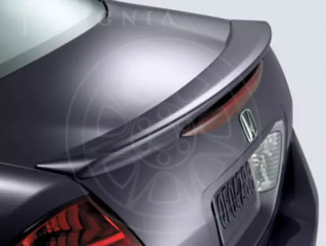 8F10SDA1B0A - Exterior: Spoiler, Deck Lid for Honda: Accord Image