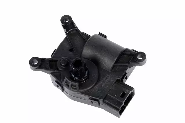 1574348 - HVAC: ACDelcoâ„¢ Actuator for Cadillac: Escalade, Escalade ESV | Chevrolet: Silverado 1500, Silverado 1500 LD, Silverado 2500 HD, Silverado 3500 HD, Suburban, Suburban 3500 HD, Tahoe | GMC: Sierra 1500, Sierra 1500 Limited, Sierra 2500 HD, Sierra 3500 HD, Yukon, Yukon XL Image