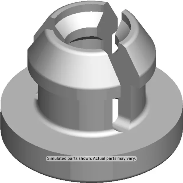 Door Lock Rod Clip - GM (16606936)