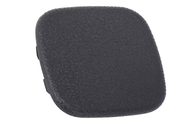 Jet Black Liftgate Latch Release Adapter Hole Plug - GM (84398677)