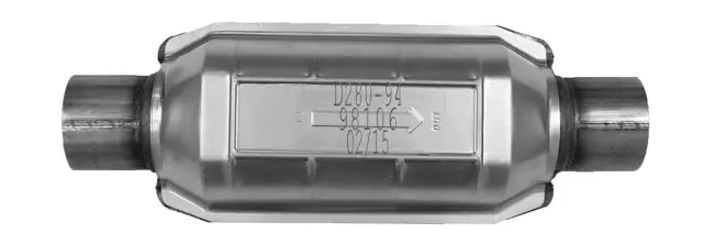 98106 - Exhaust: CARB Compliant Universal Pre-OBDII Converter for CATCO CONVERTERS Image