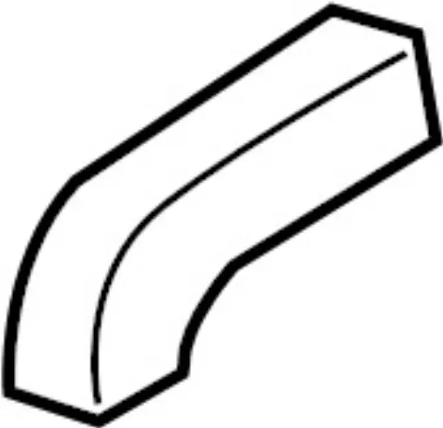 870623JA4B - Body: Slide Knob for INFINITI: JX35, QX60 Image