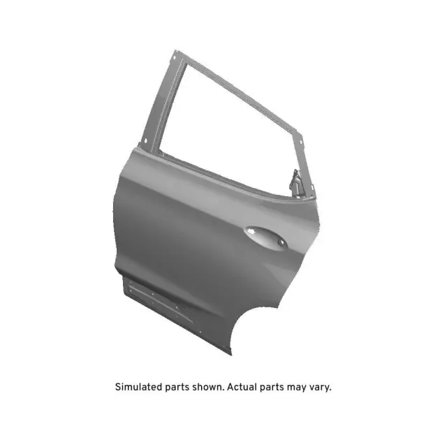 42679302 - Body: Door Shell for Chevrolet: Bolt EV Image
