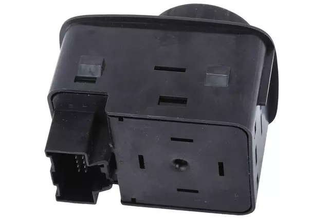 Jet Black Ride Control Switch - GM (84215197)