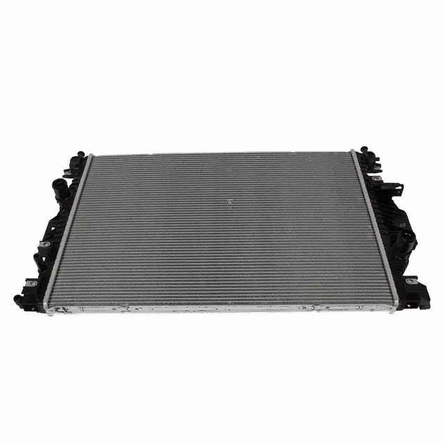 DG9Z8005E - : 2013-2016 Lincoln MKZ - Radiator Assembly for Lincoln: MKZ Image