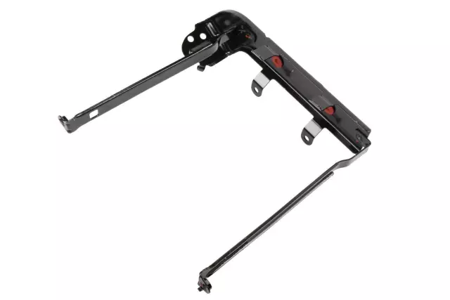 Driver Side Intercooler Bracket - GM (23376720)