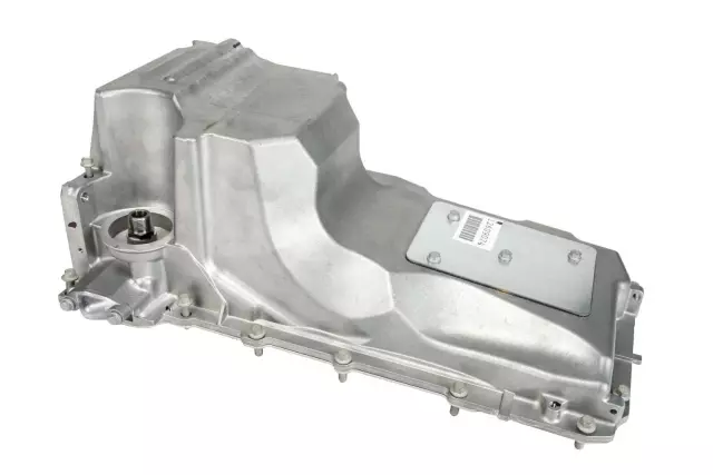 Engine Oil Pan - GM (12609074)