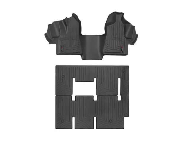 447391445995V - Accessories: Black FloorLiner™ DigitalFit® for WeatherTech Image