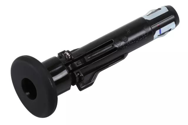 Black Front Seat Head Restraint Guide - GM (84606845)