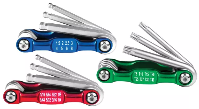 W80291 - : Hex Key for Performance Tool Image