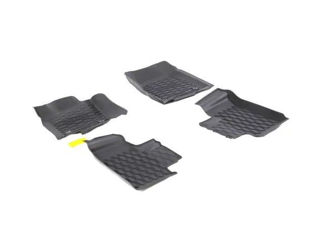 82215970AA - Interior Accessories: All-Weather Floor Mats for Dodge: Durango Image