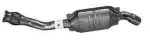 44229 - : Direct-Fit Catalytic Converter (Non C.A.R.B. Compliant) for AB Catalytic Image