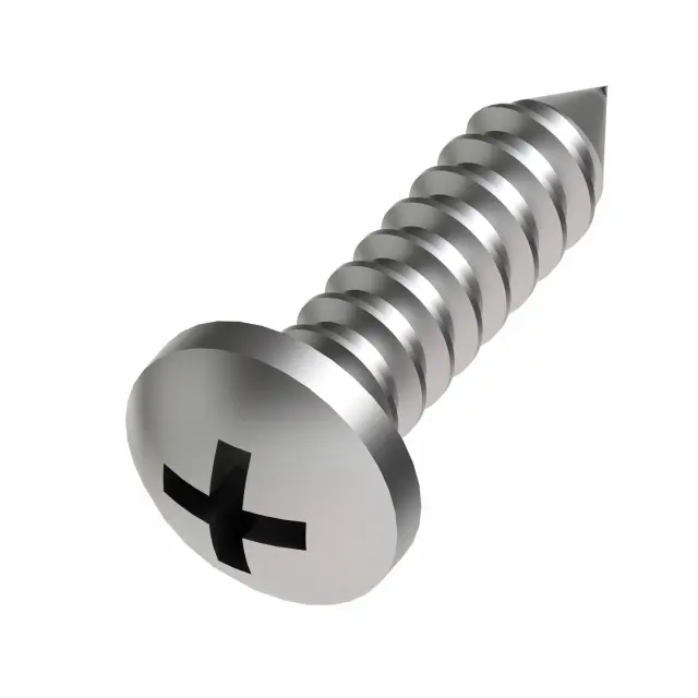 6106968AA - Body: Roof Lamp Assembly Screw for Mopar Image