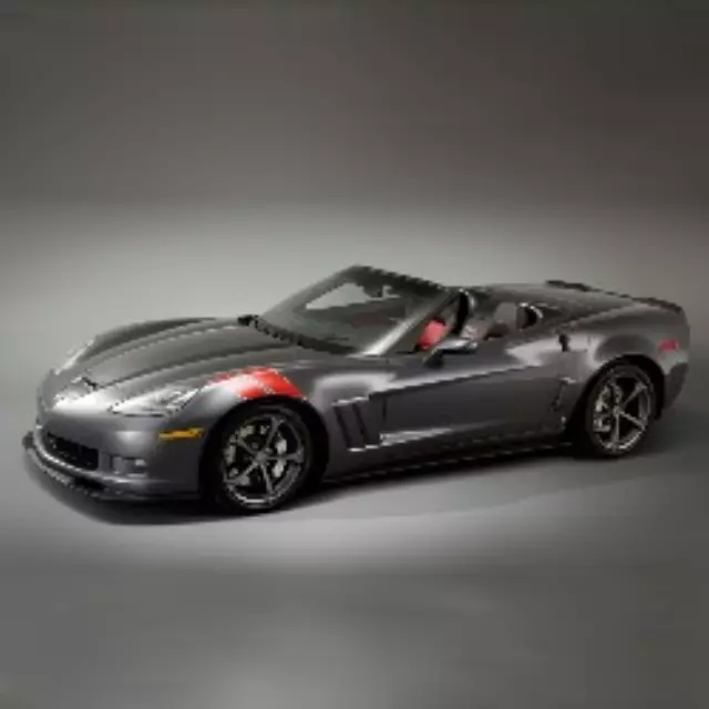 19212219 - Exterior: Exterior Trim, Mesh Package for GM Image