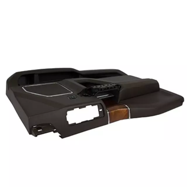 Door Interior Trim Panel - Ford (KL3Z-1823943-KA)