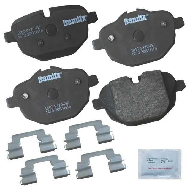 CFC1473 - Brakes &amp; Brake Parts: BENDIX Premium Copper-Free for BENDIX Image