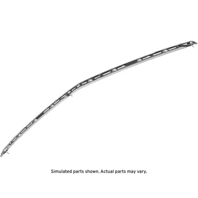 84731887 - Body: Molding for Cadillac: Escalade, Escalade ESV Image