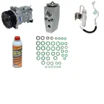 KT5766 - : A/C Compressor Kit -- Compressor Replacement Kit for UAC Image