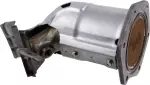 208A33KF0A - Exhaust: Catalytic Converter for Nissan: Pathfinder Image