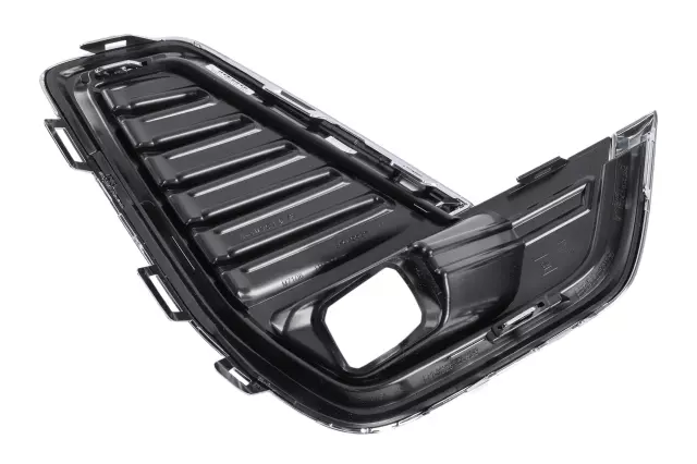Bright Chrome Front Driver Side Fog Lamp Opening Cover - GM (84904732)