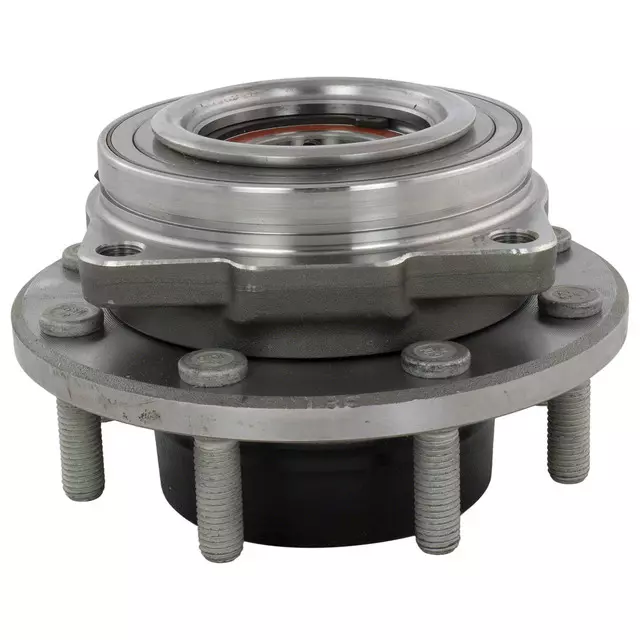 HC3Z1104D - Suspension: Front Hub for Ford: F-250 Super Duty, F-350 Super Duty Image