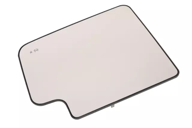 84819559 - Body: Mirror Glass for Chevrolet: Silverado 1500, Silverado 1500 LTD | GMC: Sierra 1500, Sierra 1500 Limited Image