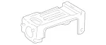 2104600835 - : Holder for Mercedes-Benz Image