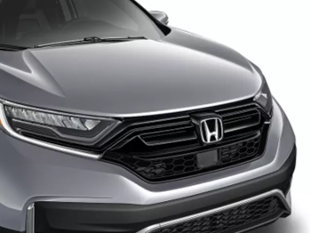 8F21TLA100B - Exterior: 2020-2022 Honda CR-V - Grille Gloss Black for Honda: CR-V Image
