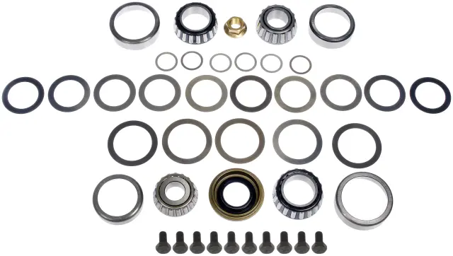 697109 - Driveline and Axles: Ring And Pinion Master Bearing And Installation Kit for Dorman Image