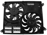 75955 - : Radiator / Condenser Fan Motor Assembly for FOUR SEASONS Image