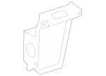 4475451540 - : Rear Speaker Bracket for Mercedes-Benz: Metris Image