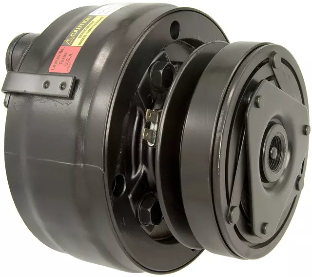Air Conditioning Compressor, Remanufactured - GM (19192123)