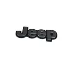 68207204AA - Exterior Ornamentation: Liftgate Nameplate for Mopar Image