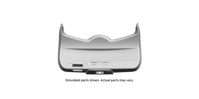20839849 - Body: Lower Trim Panel for Buick: Enclave Image