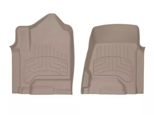 Rear Tan FloorLiner™ HP - WeatherTech (454962IM)