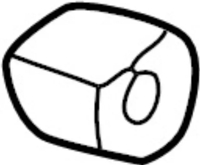 546134P007 - Suspension: Bushings for INFINITI: QX4 Image